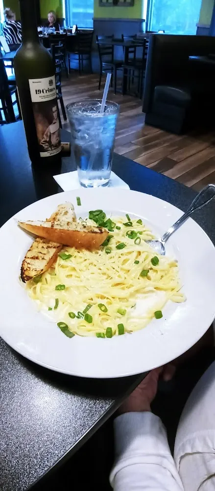 Chicken Alfredo